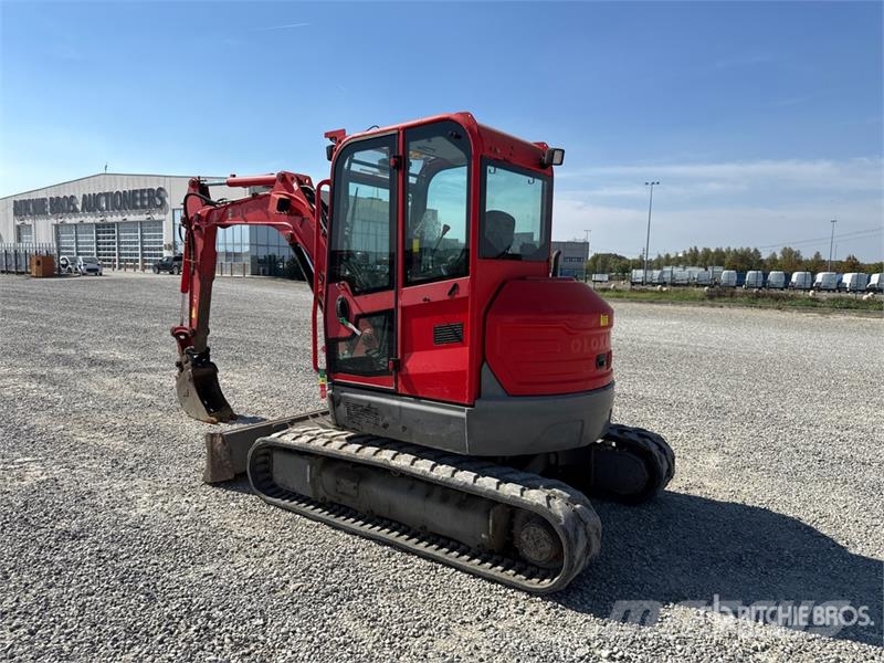 JCB 48Z-1 Mini Excavator Miniekskavaatorid < 7 t