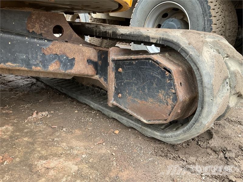 JCB 48z-1 Mini Excavator Minibagger < 7t