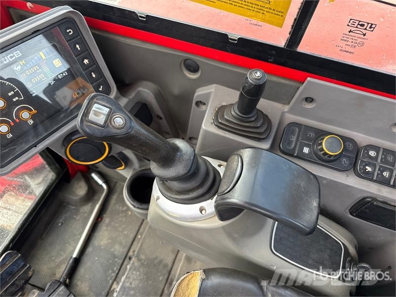 JCB 48Z-1 Mini Excavator Mini ekskavatori < 7 t