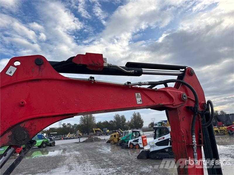 JCB 48Z-1 Mini Excavator Mini ekskavatori < 7 t