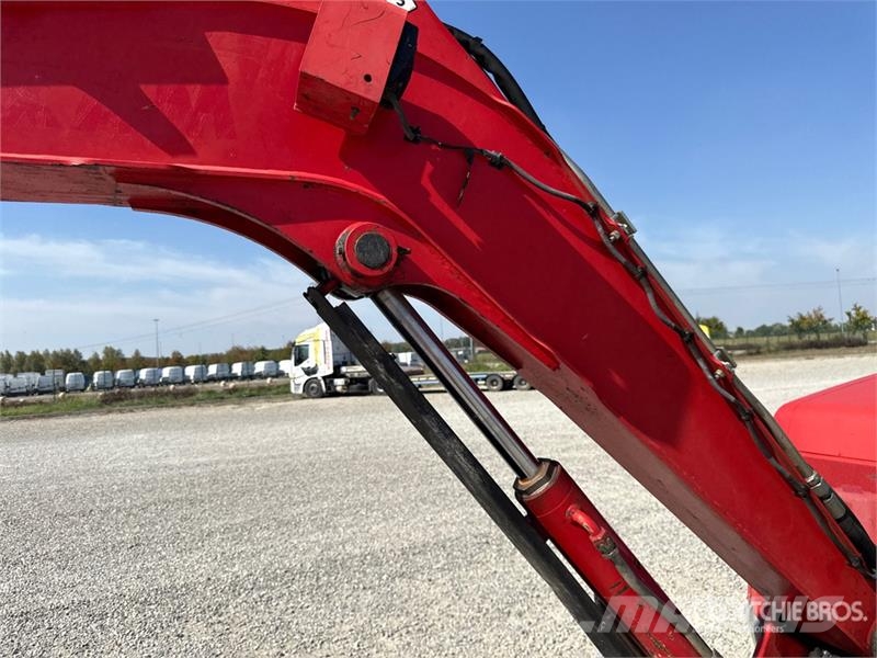 JCB 48Z-1 Mini Excavator Miniekskavaatorid < 7 t
