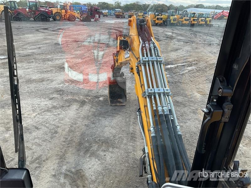 JCB 48z-1 Mini Excavator Minibagger < 7t