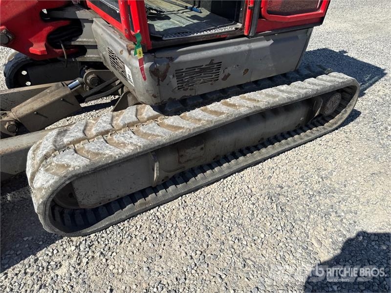 JCB 48Z-1 Mini Excavator Miniekskavaatorid < 7 t