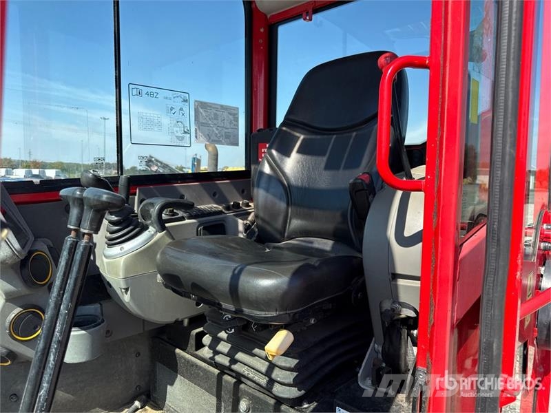 JCB 48Z-1 Mini Excavator Miniekskavaatorid < 7 t