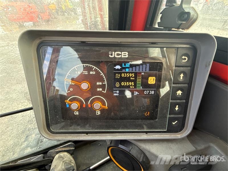 JCB 48Z-1 Mini Excavator Mini ekskavatori < 7 t