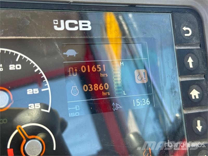 JCB 48Z-1 Mini Excavator Miniekskavaatorid < 7 t