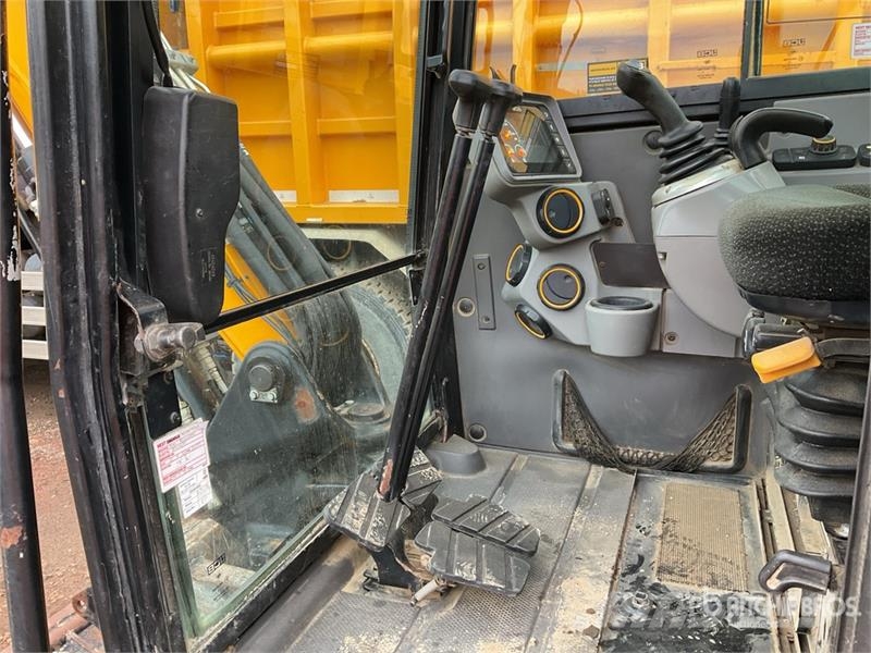 JCB 48z-1 Mini Excavator Minibagger < 7t