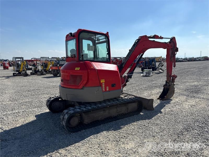 JCB 48Z-1 Mini Excavator Miniekskavaatorid < 7 t