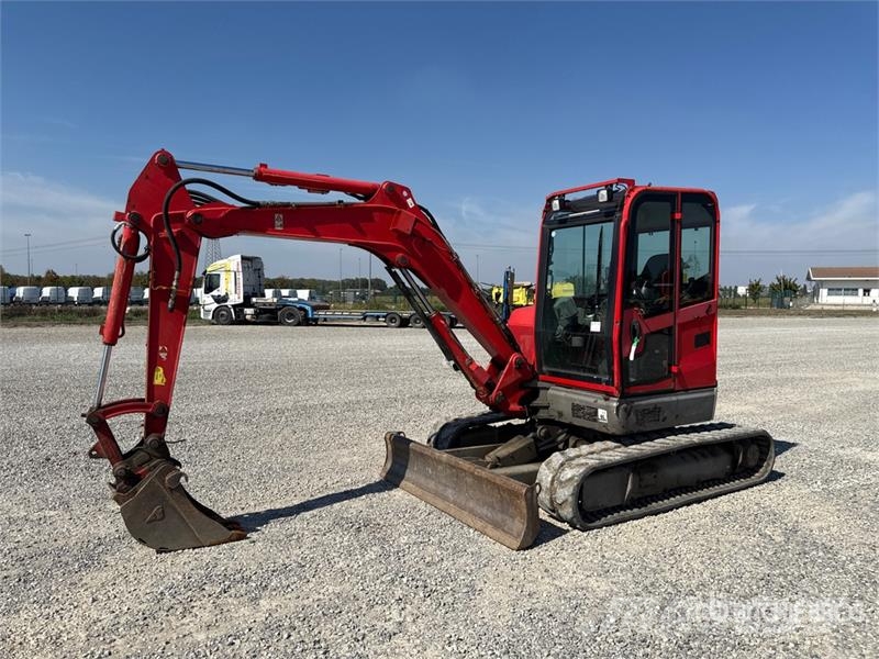 JCB 48Z-1 Mini Excavator Miniekskavaatorid < 7 t