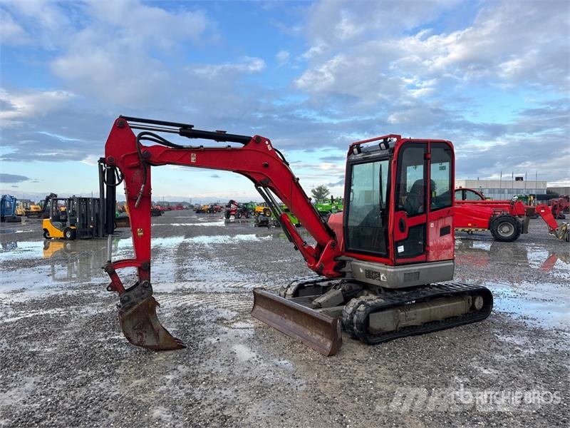 JCB 48Z-1 Mini Excavator Mini ekskavatori < 7 t