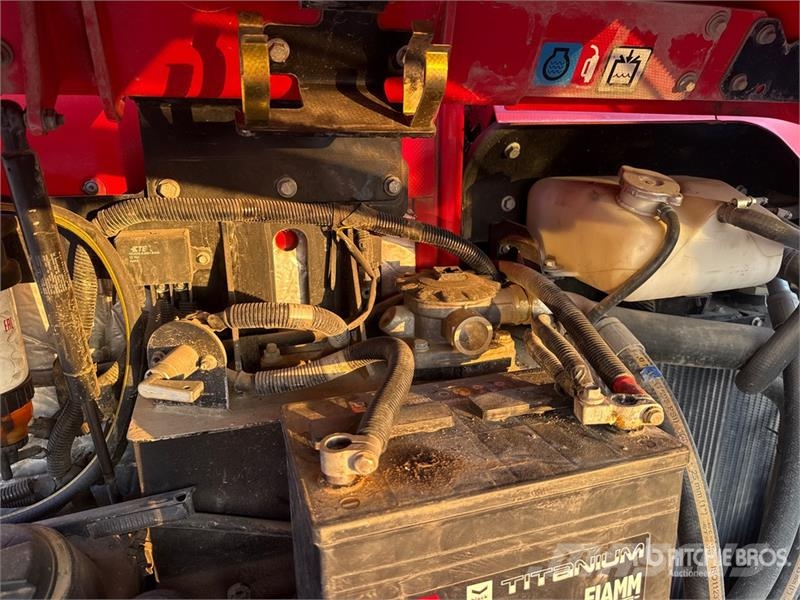 JCB 48Z-1 Mini Excavator Minigraafmachines < 7t