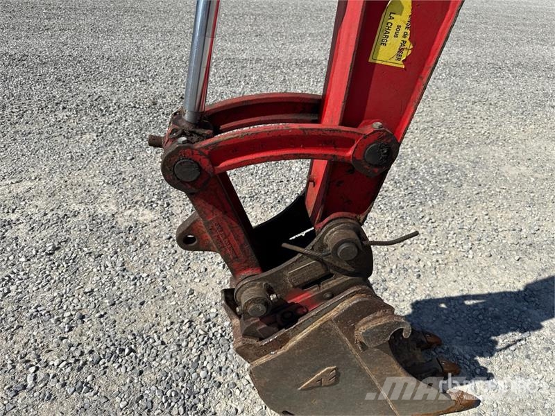 JCB 48Z-1 Mini Excavator Miniekskavaatorid < 7 t