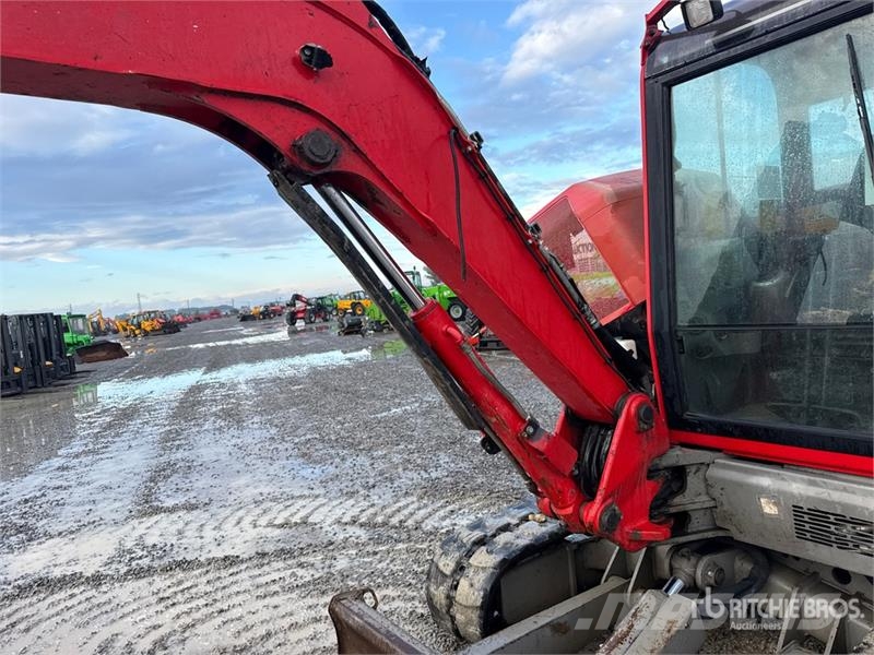 JCB 48Z-1 Mini Excavator Mini ekskavatori < 7 t