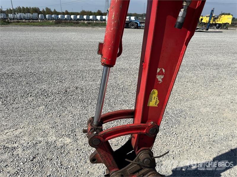 JCB 48Z-1 Mini Excavator Miniekskavaatorid < 7 t
