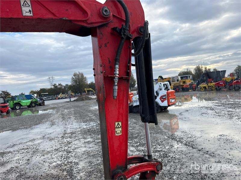 JCB 48Z-1 Mini Excavator Mini ekskavatori < 7 t
