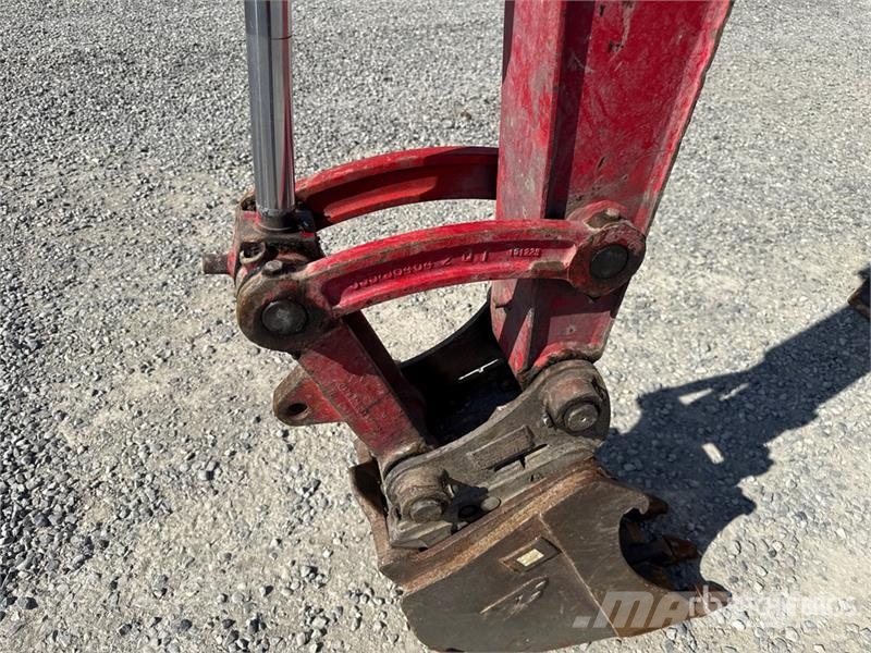 JCB 48Z-1 Mini Excavator Miniekskavaatorid < 7 t
