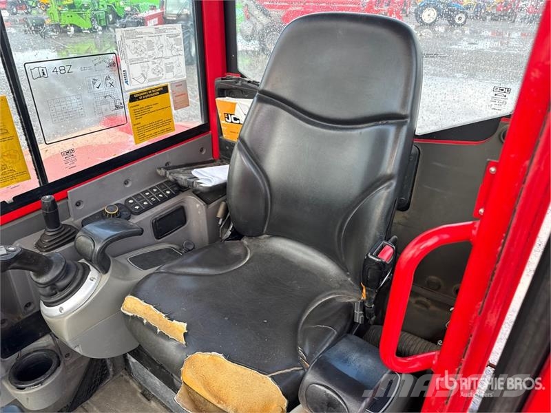JCB 48Z-1 Mini Excavator Mini ekskavatori < 7 t