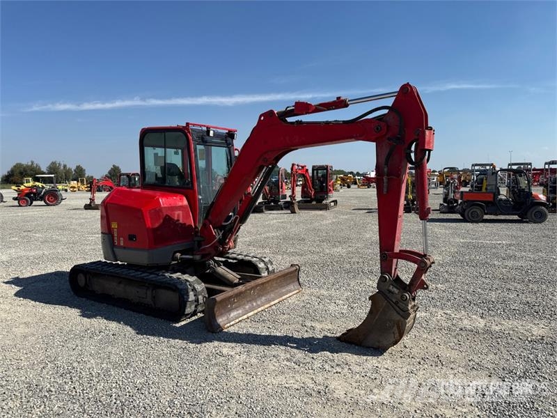 JCB 48Z-1 Mini Excavator Miniekskavaatorid < 7 t