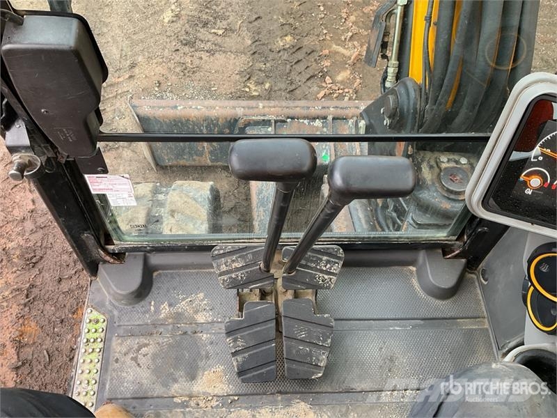 JCB 48z-1 Mini Excavator Minibagger < 7t