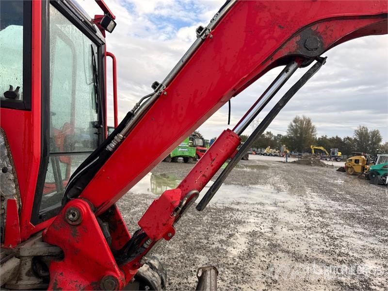 JCB 48Z-1 Mini Excavator Mini ekskavatori < 7 t