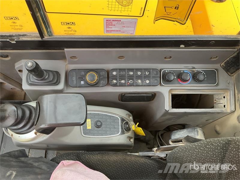 JCB 48z-1 Mini Excavator Minibagger < 7t
