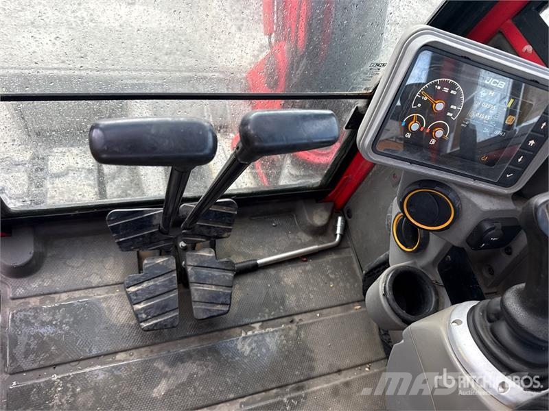 JCB 48Z-1 Mini Excavator Mini ekskavatori < 7 t
