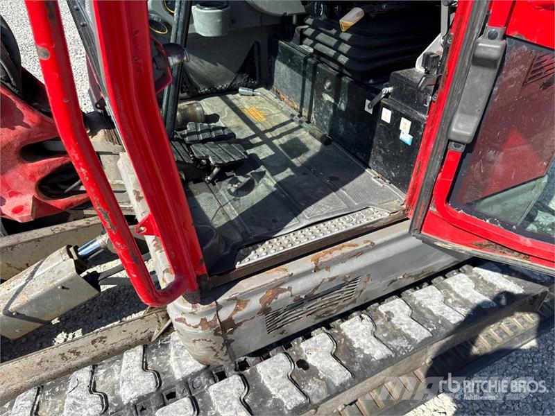 JCB 48Z-1 Mini Excavator Miniekskavaatorid < 7 t