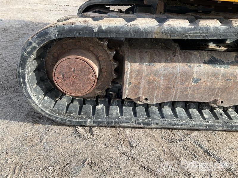 JCB 48z-1 Mini Excavator Minibagger < 7t