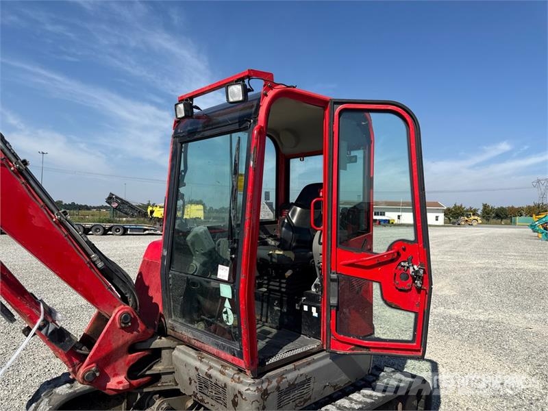 JCB 48Z-1 Mini Excavator Miniekskavaatorid < 7 t