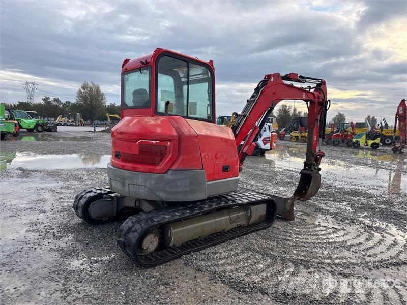JCB 48Z-1 Mini Excavator Mini ekskavatori < 7 t