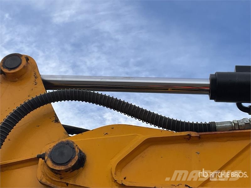 JCB 48z-1 Mini Excavator Minibagger < 7t