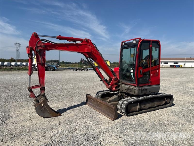 JCB 48Z-1 Mini Excavator Miniekskavaatorid < 7 t