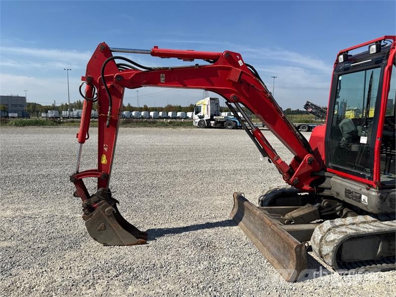 JCB 48Z-1 Mini Excavator Miniekskavaatorid < 7 t