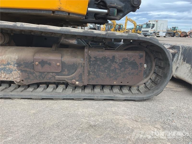 JCB 48Z-1 T3 Mini Excavator Mini rýpadlá < 7t