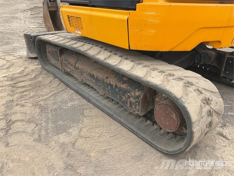 JCB 48Z-1 T3 Mini Excavator Mini rýpadlá < 7t