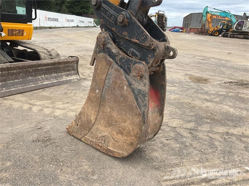 JCB 48Z-1 T3 Mini Excavator Mini rýpadlá < 7t