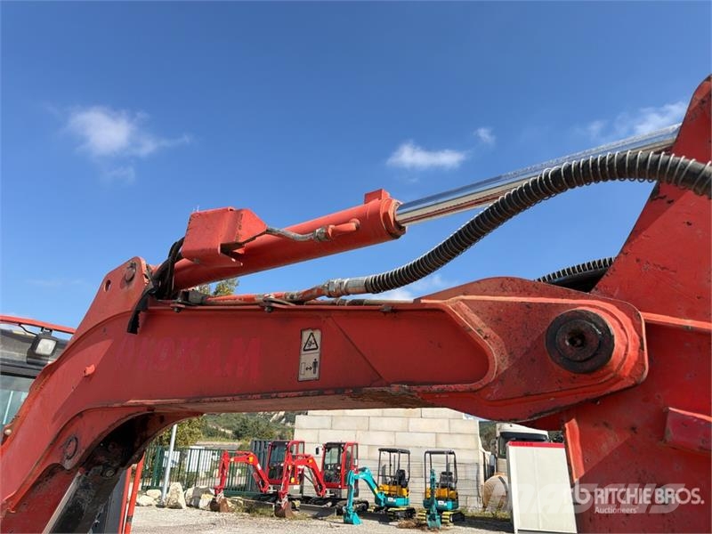 JCB 48Z Mini Pelle Mini Excavator Miniescavadeiras < 7t (Mini escavadeiras)