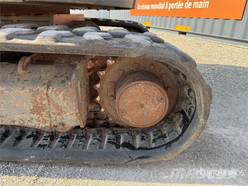 JCB 48Z Mini Pelle Mini Excavator Miniescavadeiras < 7t (Mini escavadeiras)