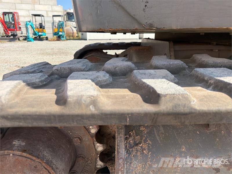 JCB 48Z Mini Pelle Mini Excavator Miniescavadeiras < 7t (Mini escavadeiras)