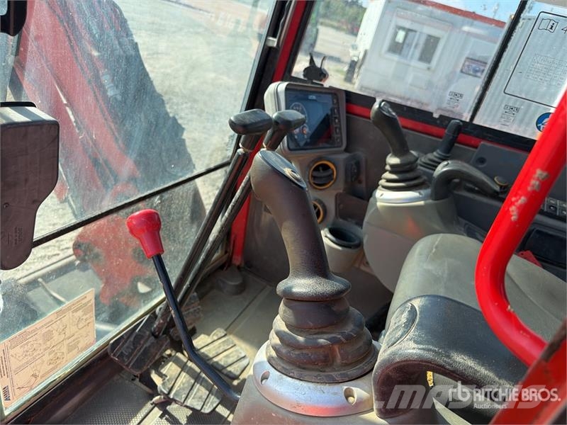 JCB 48Z Mini Pelle Mini Excavator Miniescavadeiras < 7t (Mini escavadeiras)