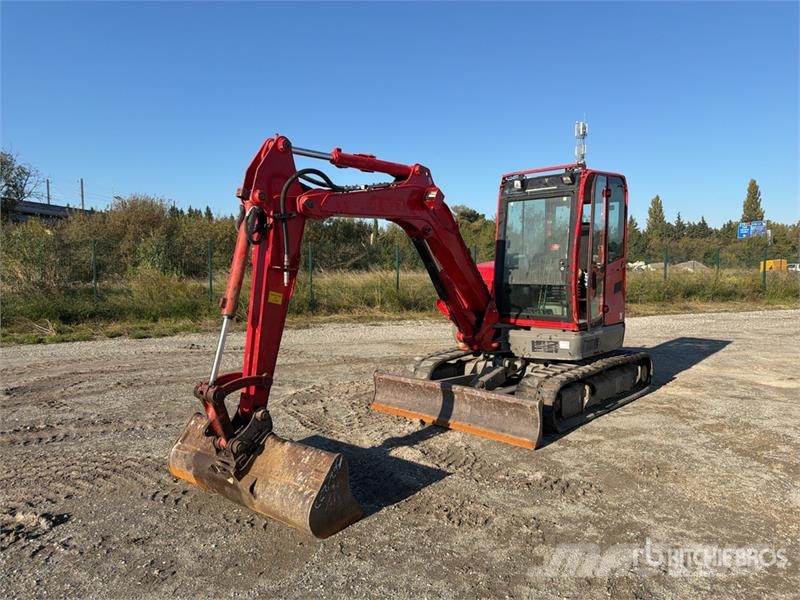 JCB 48Z Mini Pelle Mini Excavator 小型挖土機/掘鑿機<7t(小型挖掘機)