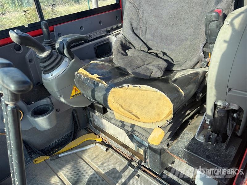JCB 48Z Mini Pelle Mini Excavator 小型挖土機/掘鑿機<7t(小型挖掘機)