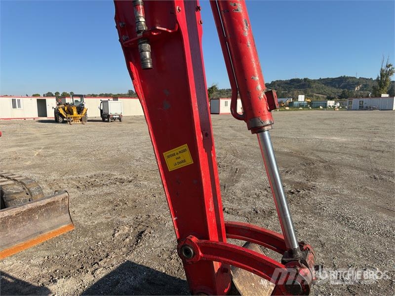 JCB 48Z Mini Pelle Mini Excavator 小型挖土機/掘鑿機<7t(小型挖掘機)