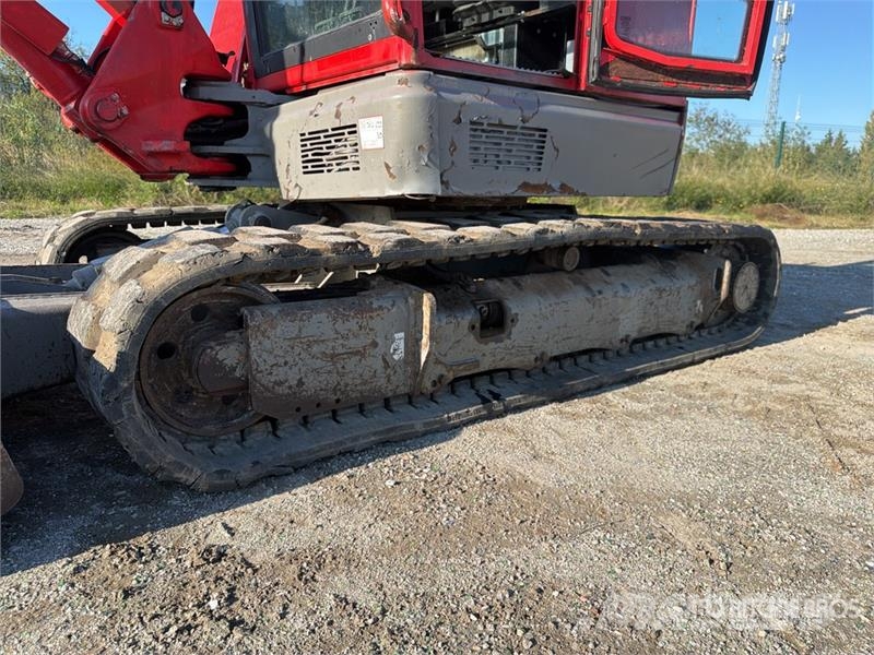 JCB 48Z Mini Pelle Mini Excavator 小型挖土機/掘鑿機<7t(小型挖掘機)