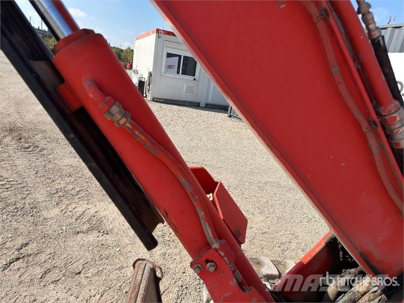 JCB 48Z Mini Pelle Mini Excavator Miniescavadeiras < 7t (Mini escavadeiras)