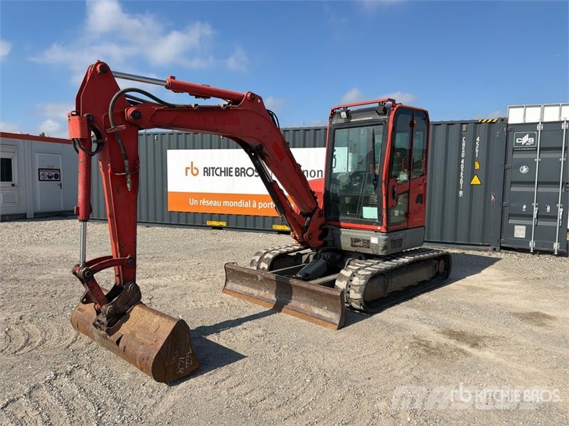 JCB 48Z Mini Pelle Mini Excavator Miniescavadeiras < 7t (Mini escavadeiras)
