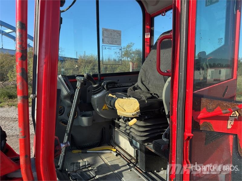 JCB 48Z Mini Pelle Mini Excavator 小型挖土機/掘鑿機<7t(小型挖掘機)