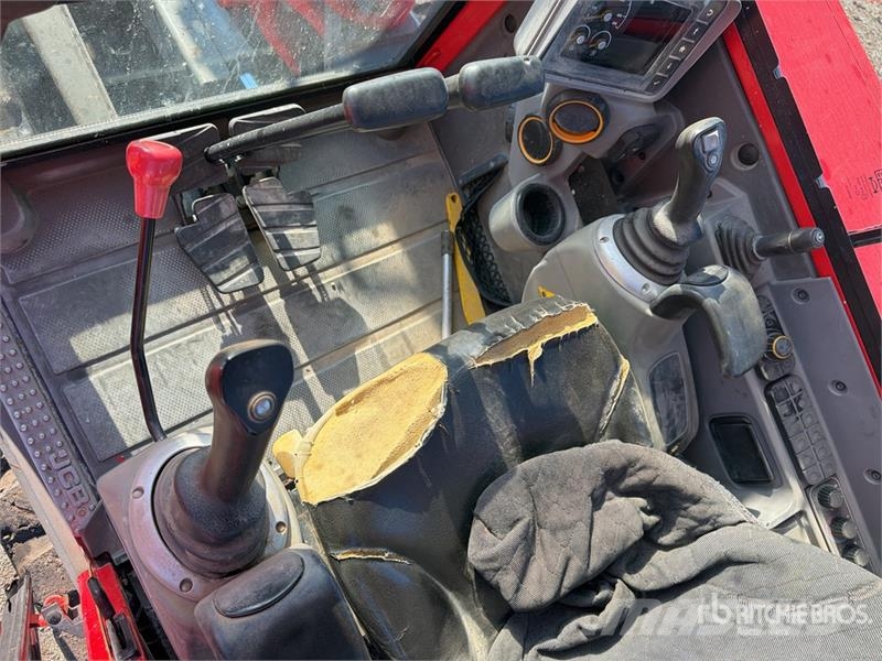 JCB 48Z Mini Pelle Mini Excavator 小型挖土機/掘鑿機<7t(小型挖掘機)