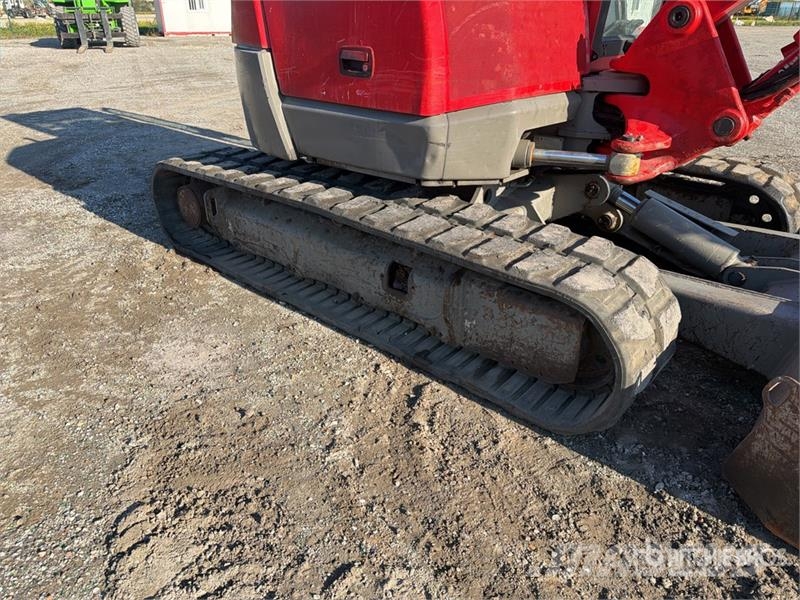 JCB 48Z Mini Pelle Mini Excavator 小型挖土機/掘鑿機<7t(小型挖掘機)