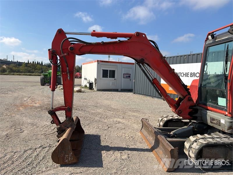 JCB 48Z Mini Pelle Mini Excavator Miniescavadeiras < 7t (Mini escavadeiras)